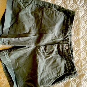COPY - Rare Olive Bonobos 5in Shorts mens